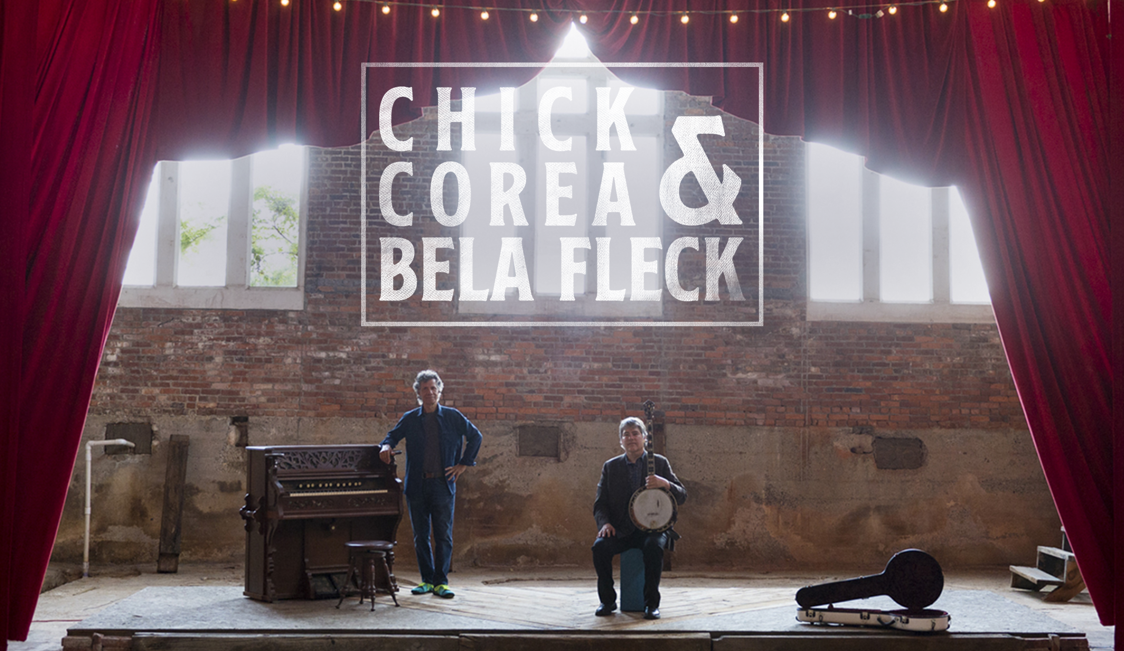 Béla Fleck & Chick Corea — Béla Fleck